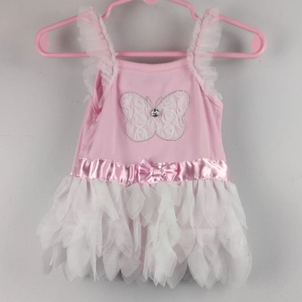 Butterfly Tutu 3-6 M - Picture 5 of 6